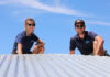 J&A metal roofing