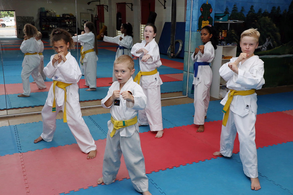 ASP Taekwondo Bundaberg