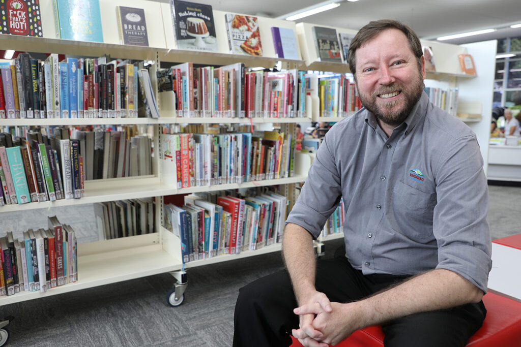 Bundaberg Library