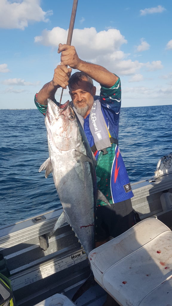 Spanish mackerel