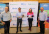 People at Hydrogen Series Event