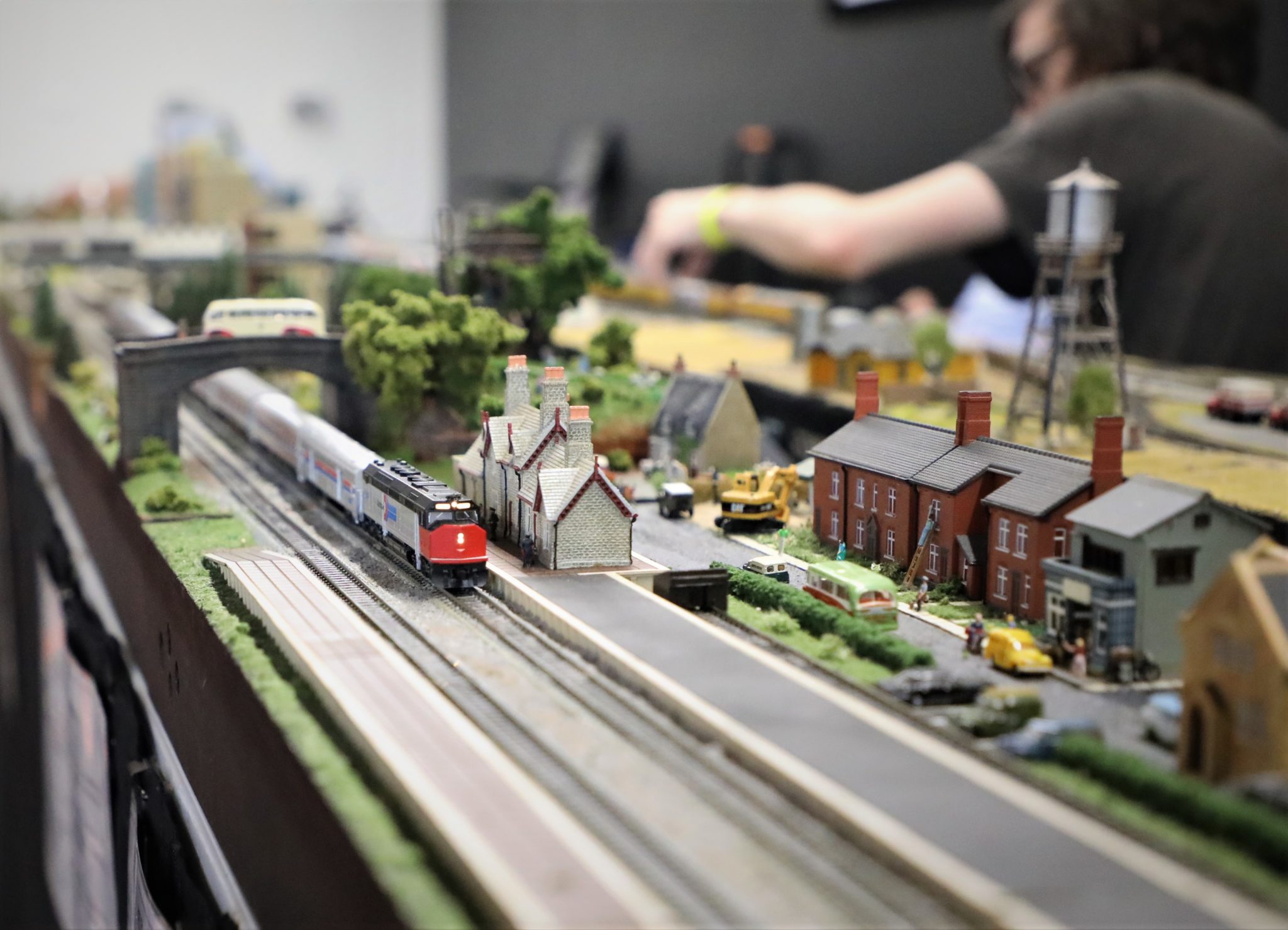 Hobby trains outlet