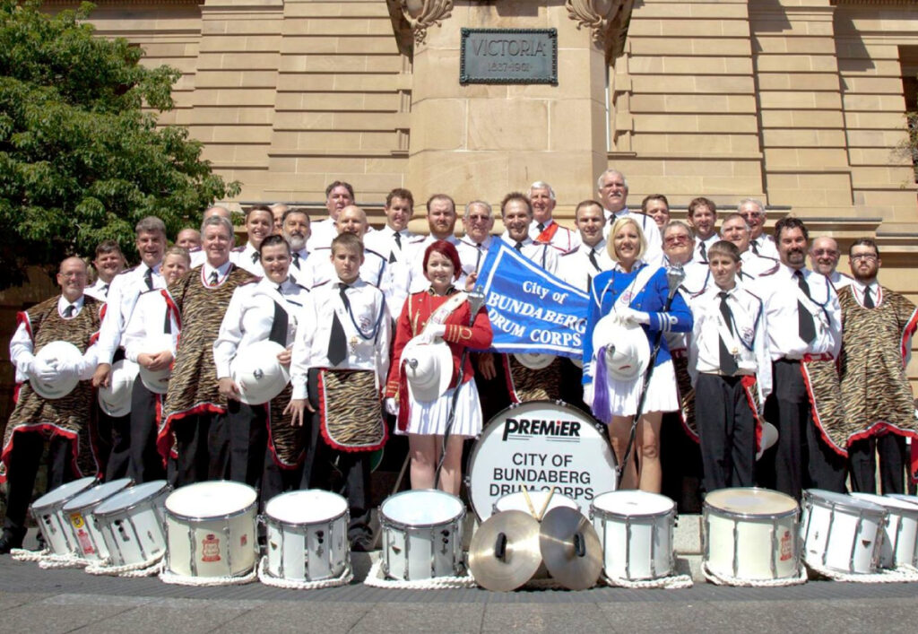 Brisbane Anzac Day Parade