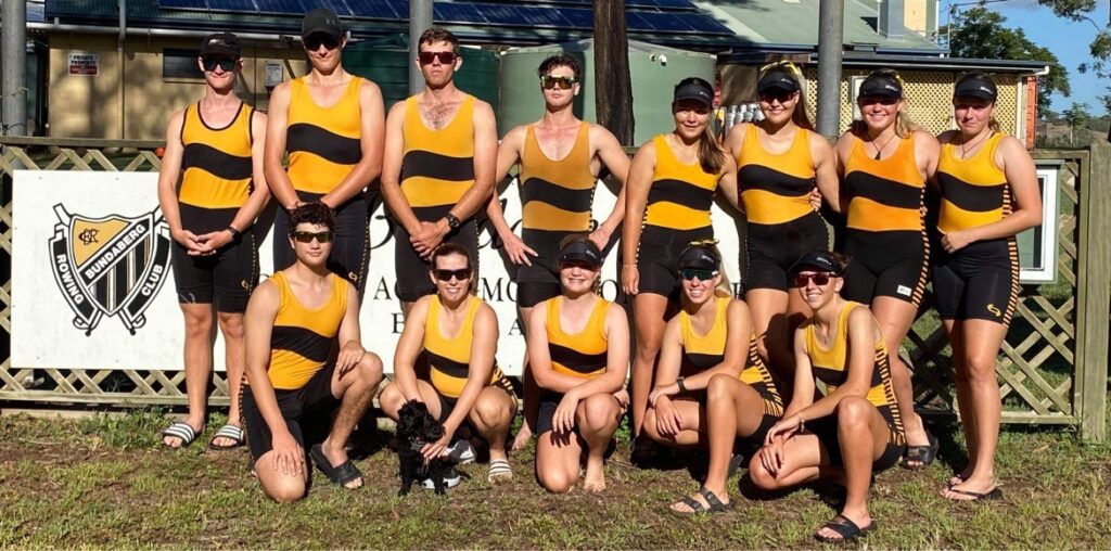 Bundaberg rowing