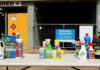 chemical waste