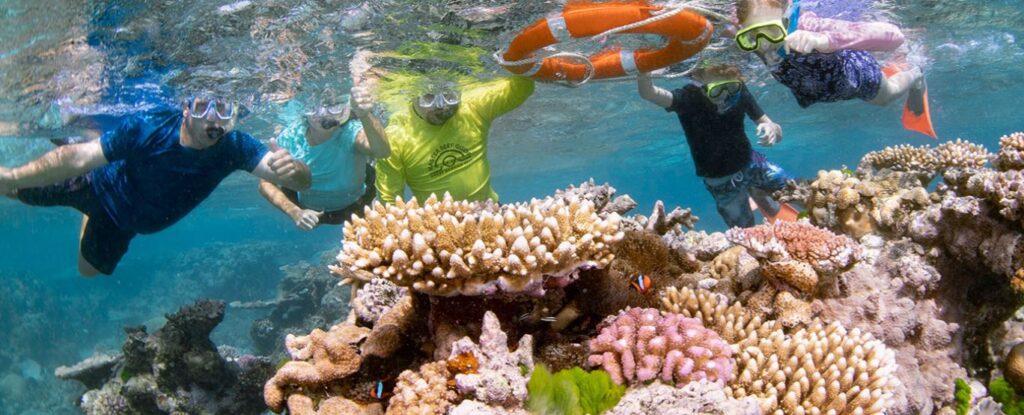 Great Barrier Reef