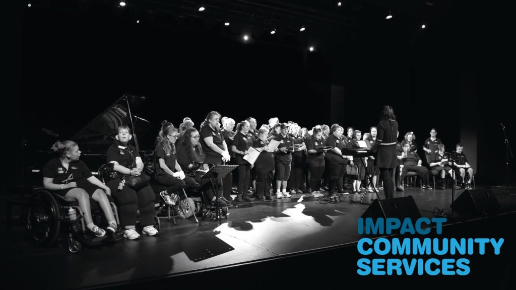 IMPACT Community Choir