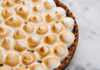 locally grown lemon meringue pie
