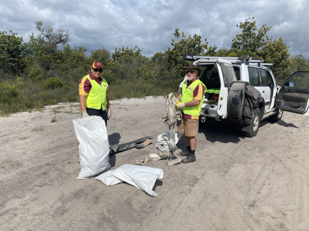 4wd club cleans up