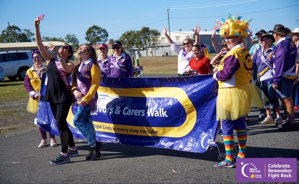 relay for life grant