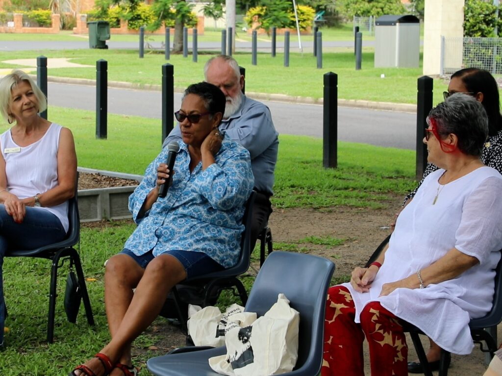 council yarning circle