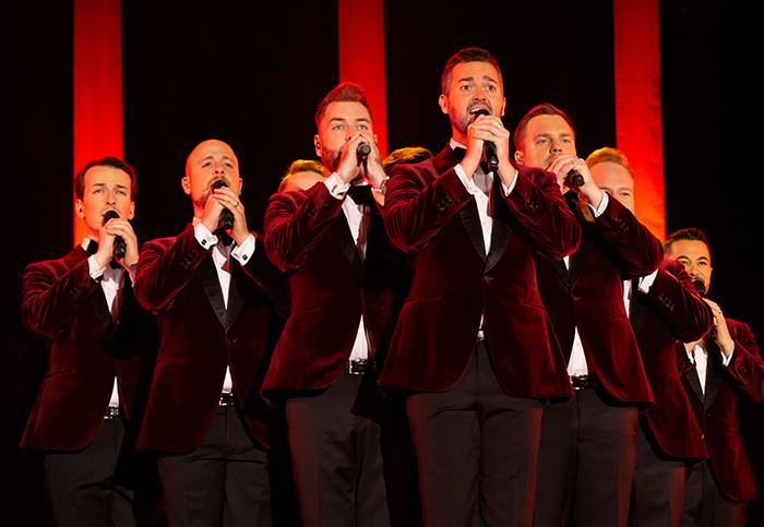 the ten tenors tour deutschland