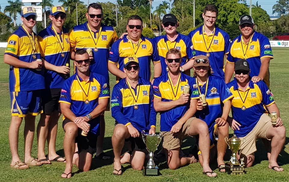 Waves division 1 cricket