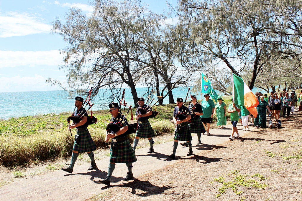 Woodgate St Patrick’s Parade