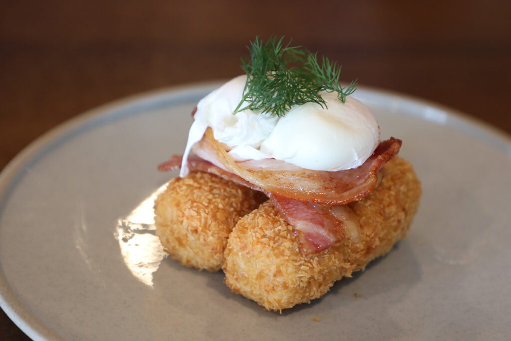 sweet potato croquettes