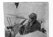 Bert Hinkler record-breaking flight