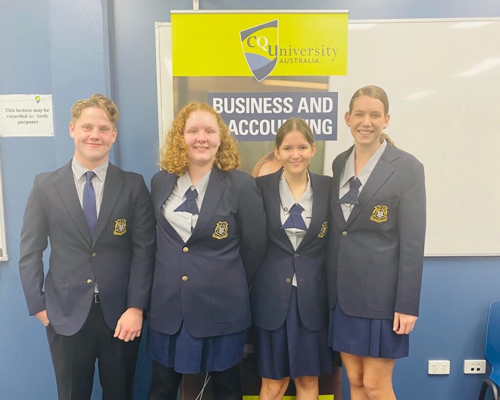 School Business Challenge