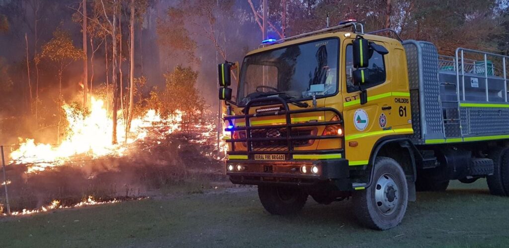 Childers Rural Fire Brigade