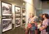 Hinkler Hall exhibition