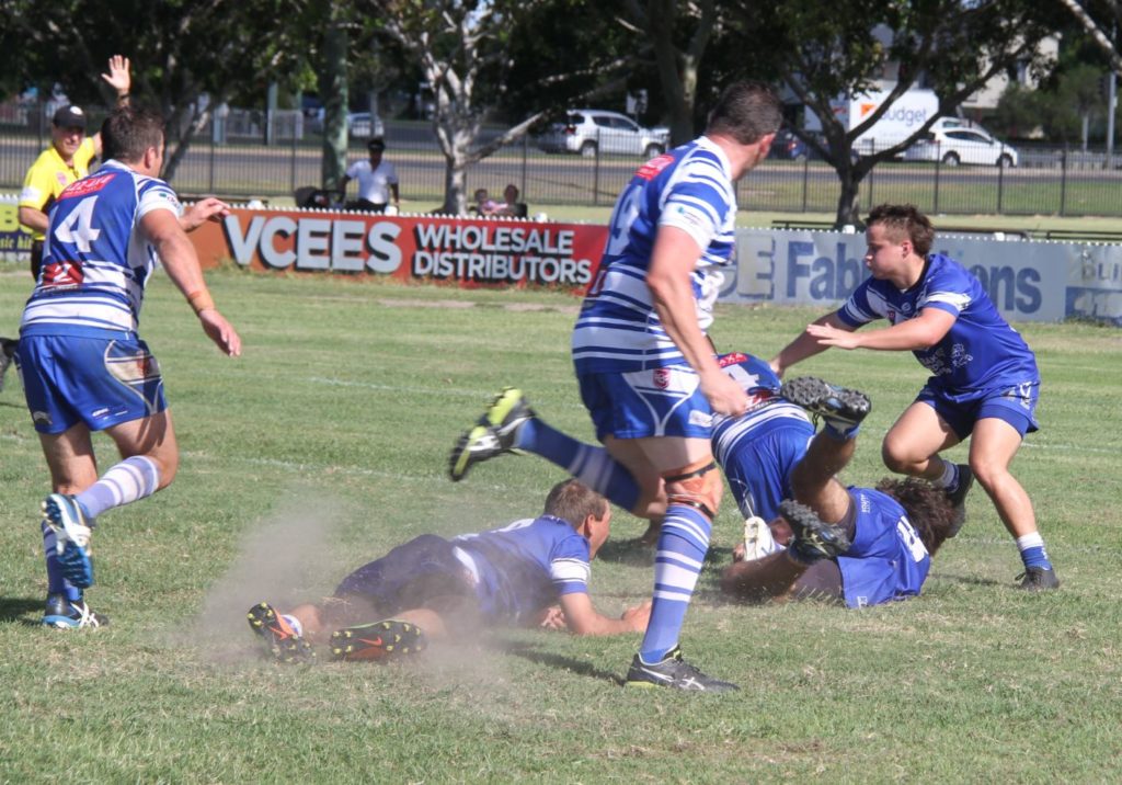 Bundaberg Broadcasters Premiership