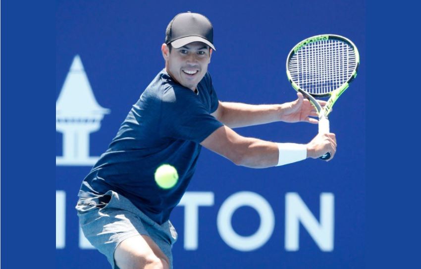 Jason Kubler - realway bundaberg tennis open