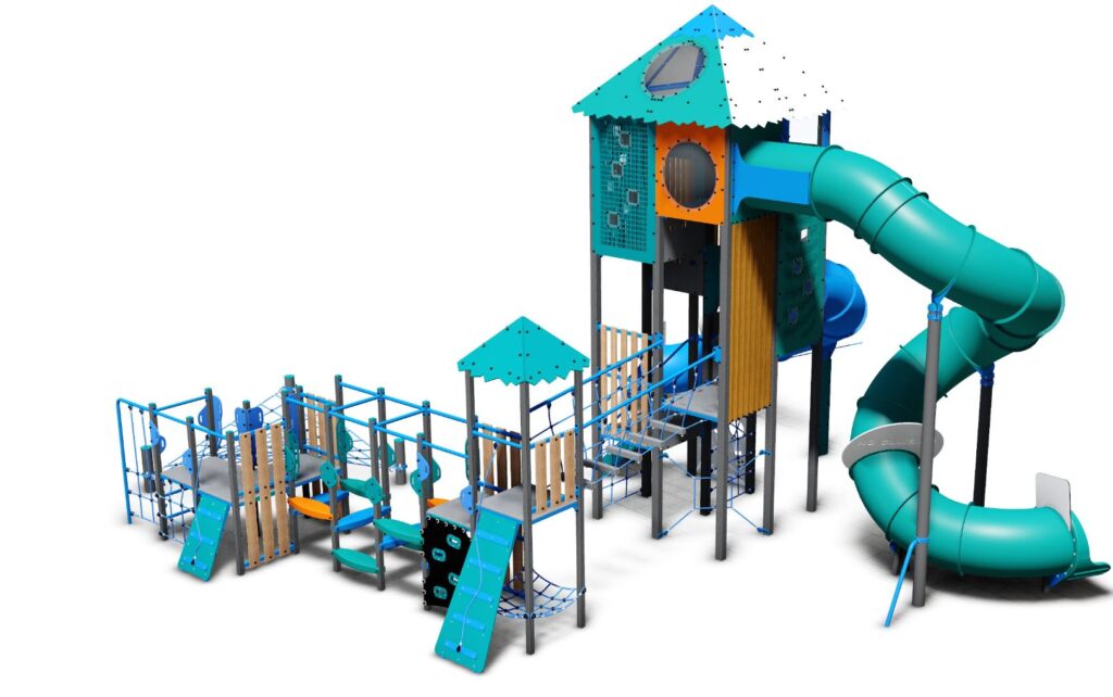 play area