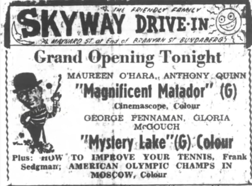 Skyway Drive-in