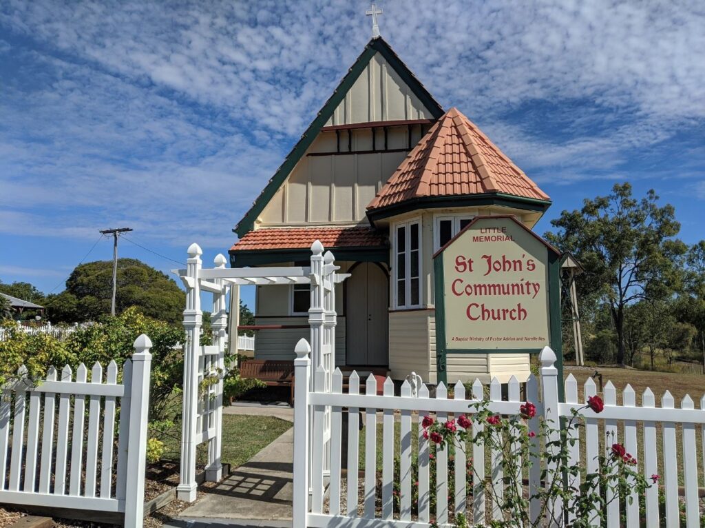 St. John's Community Church