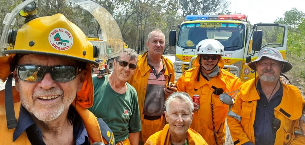 Woodgate Rural Fire Brigade