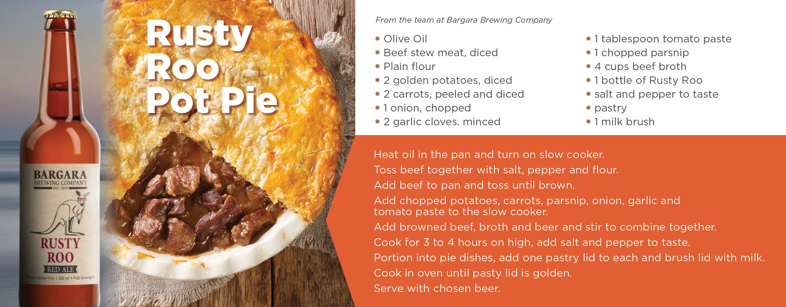 Recipe