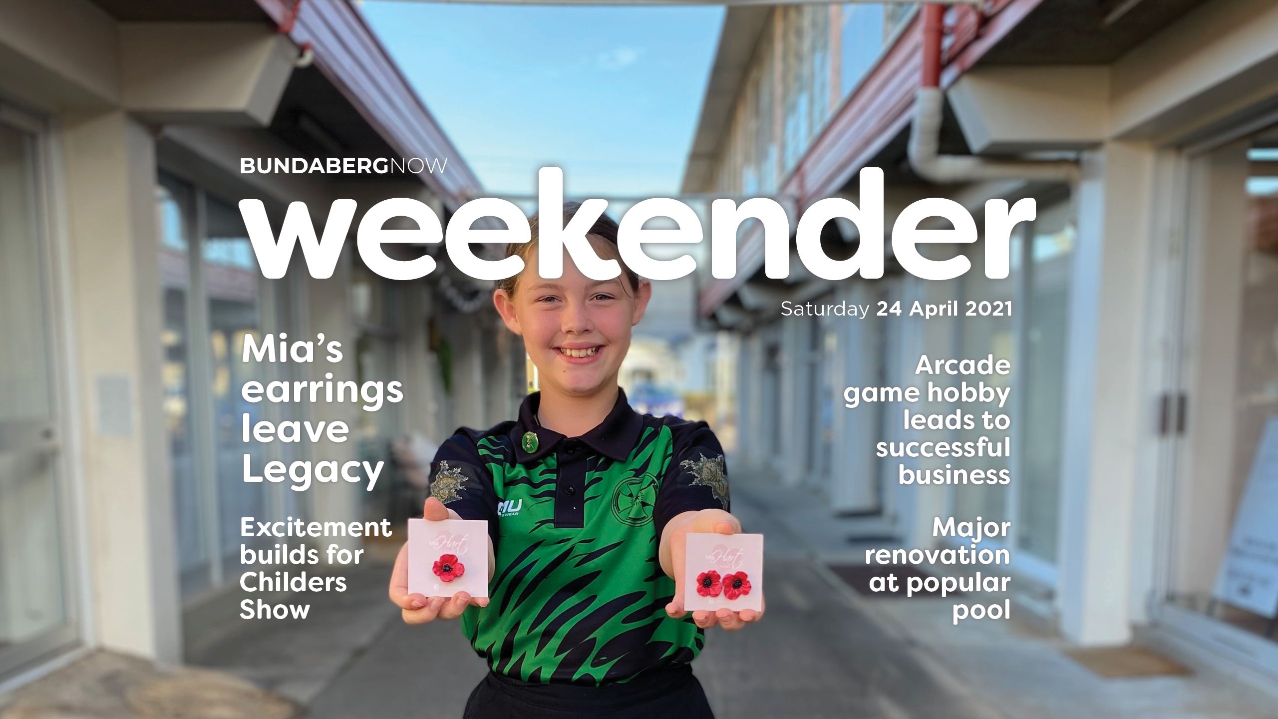 Weekender Mia