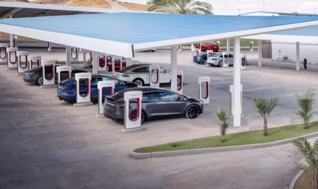 Bundaberg In Line For Tesla Supercharger Bundaberg Now