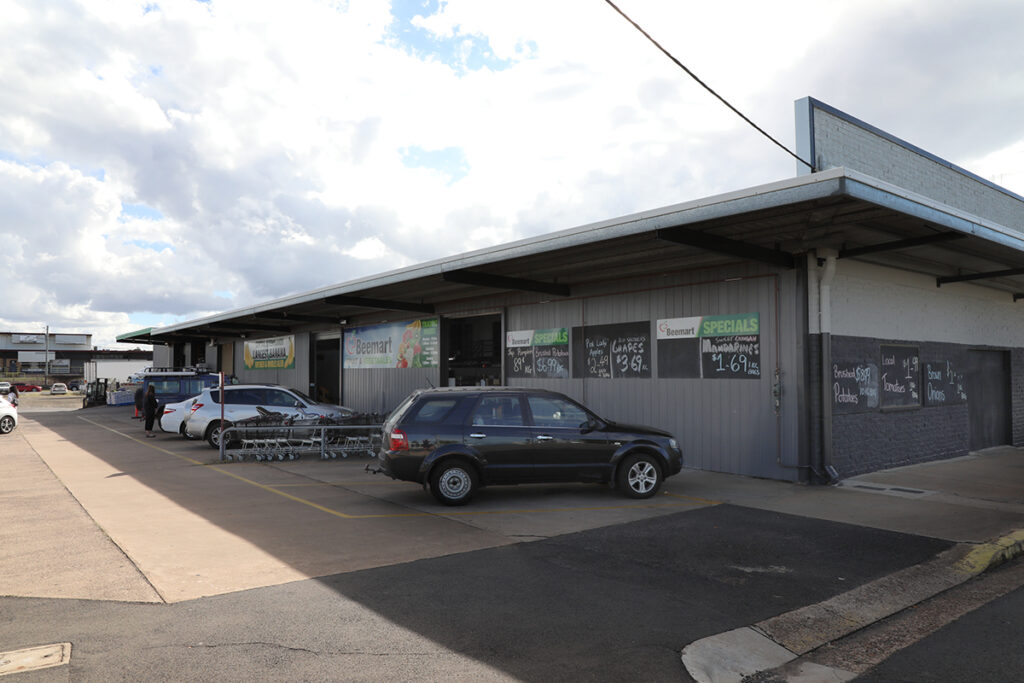 Rockhampton Food Processing