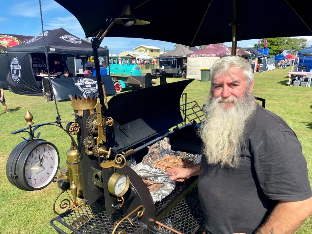 Bundaberg BBQ Battle