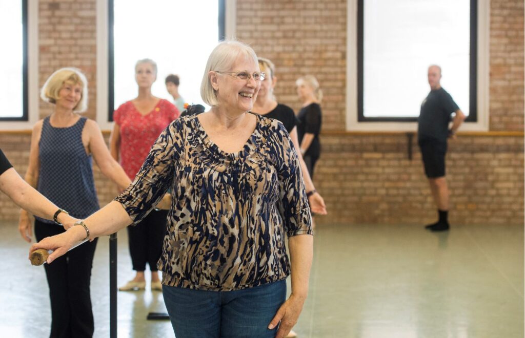 Ballet workshops