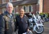 Crossroads Biker Church blanket run