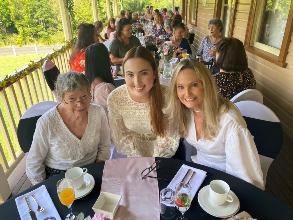 Fairymead High Tea