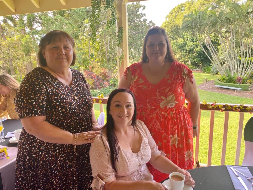 Fairymead High Tea