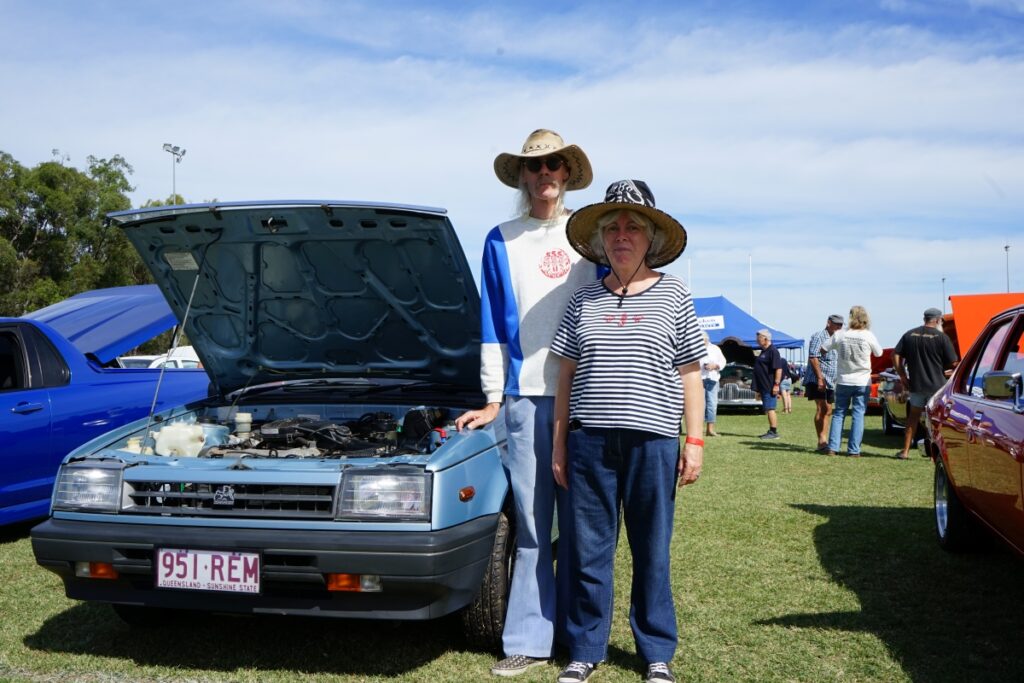 All Holden Car Show