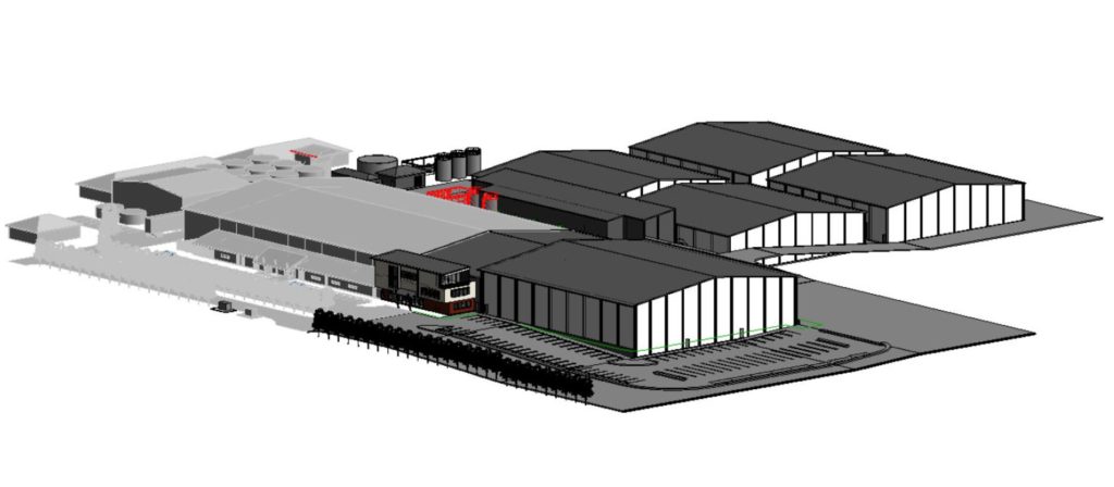 Marquis Macadamia expansion