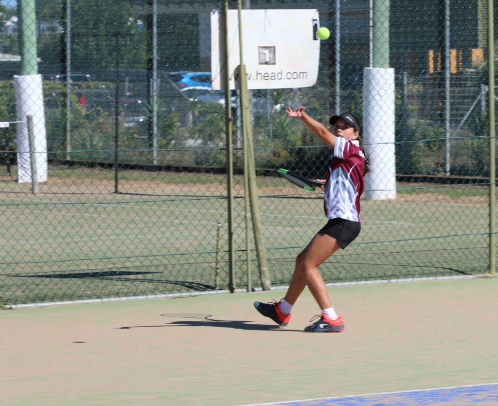 junior tennis