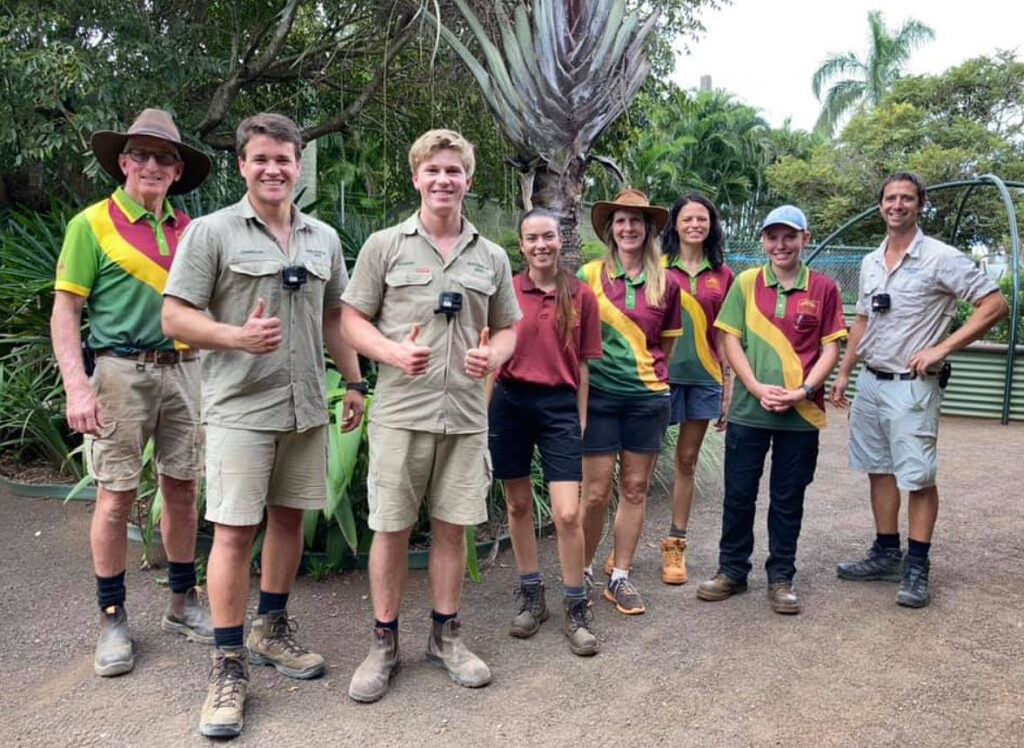 Snakes Downunder