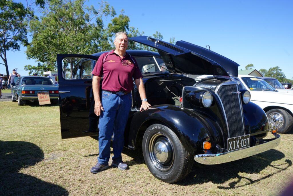 Heritage Car Bike and Machinery Show