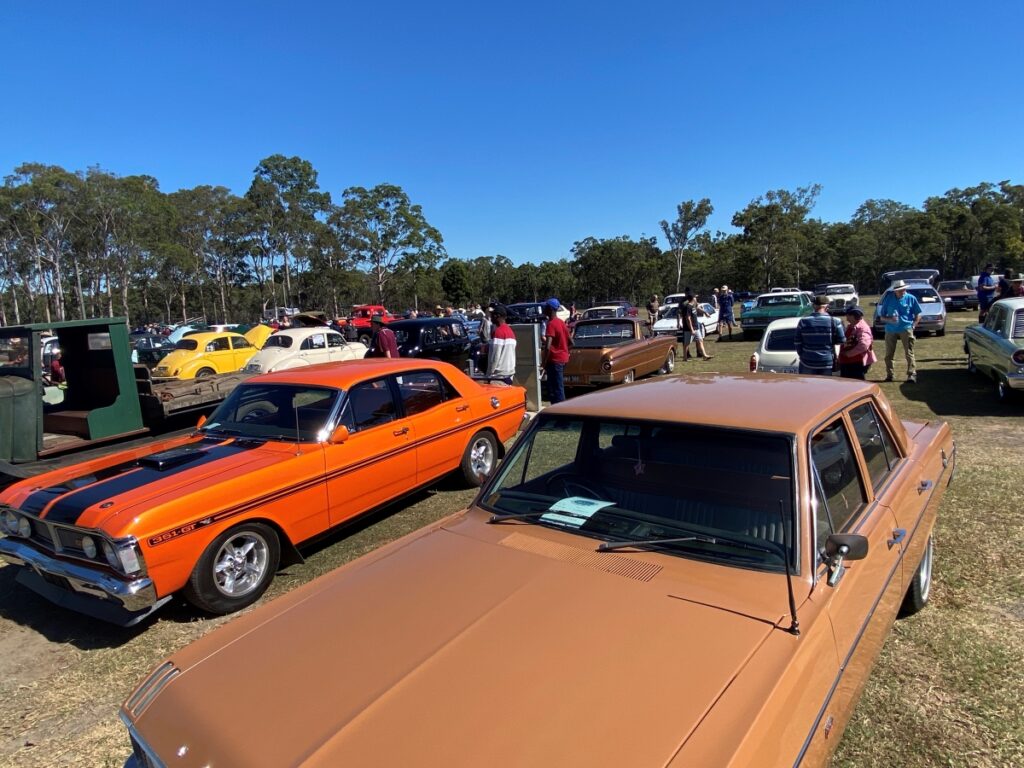 Heritage Car Bike and Machinery Show