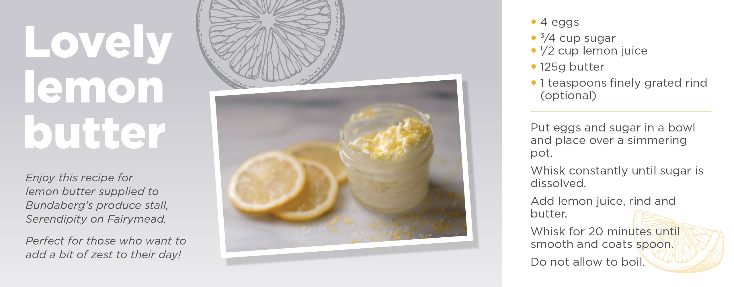 Recipe
