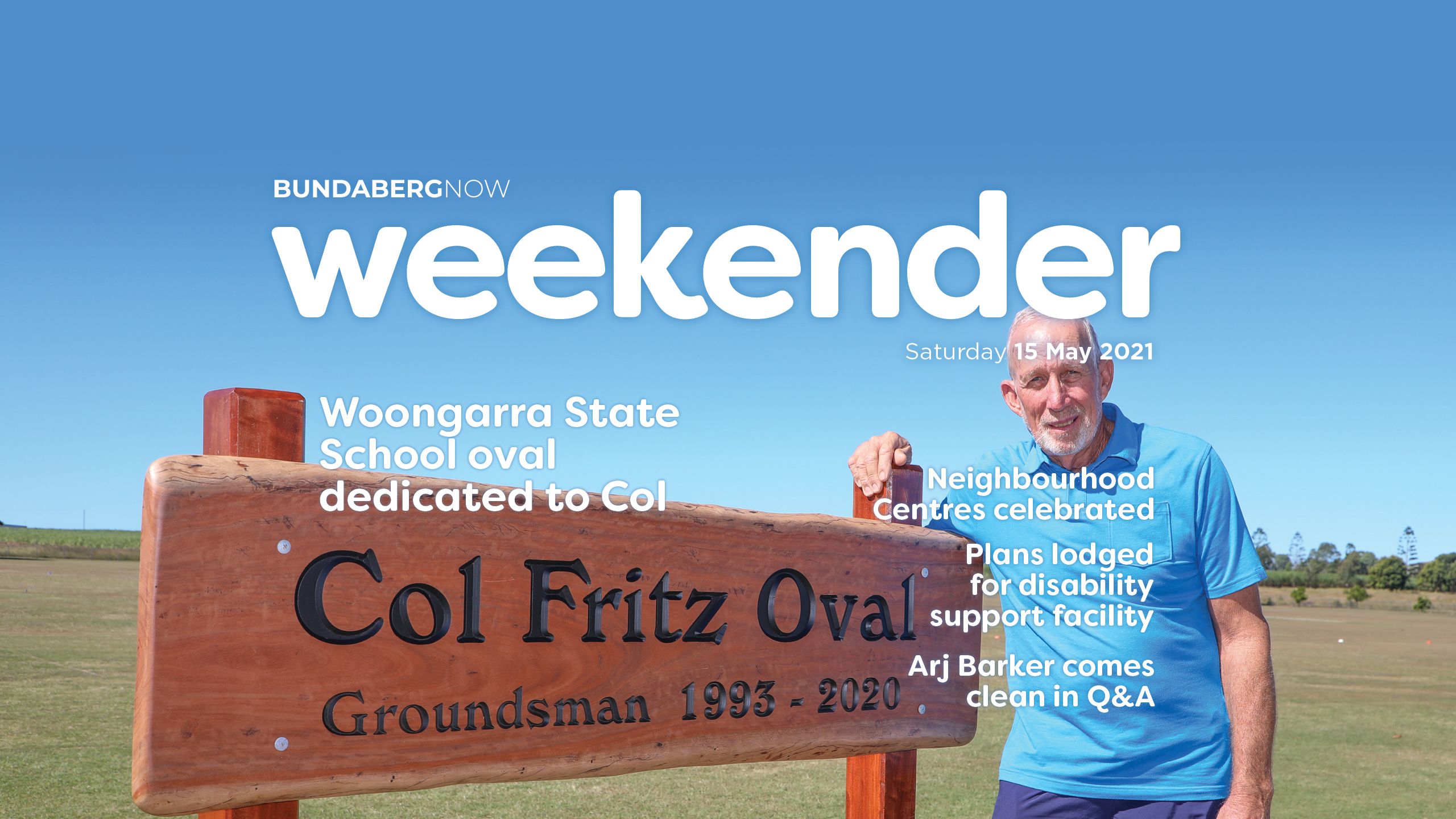 Weekender Col