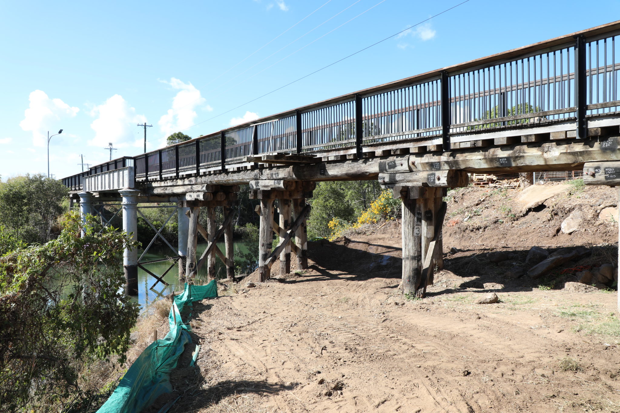 railway bridge