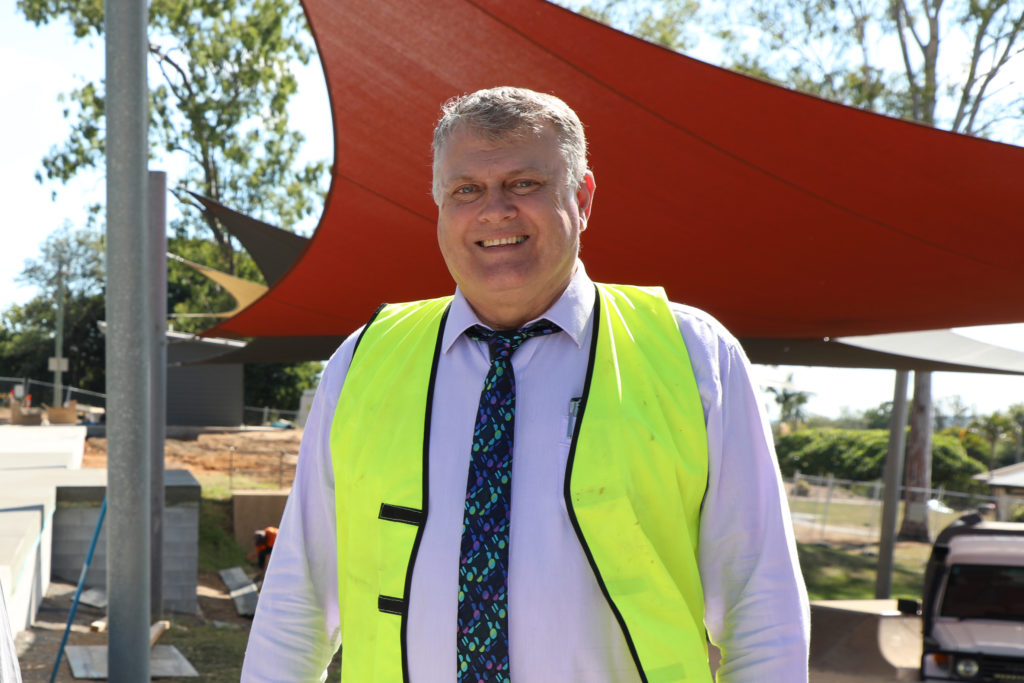 Council focus playgrounds