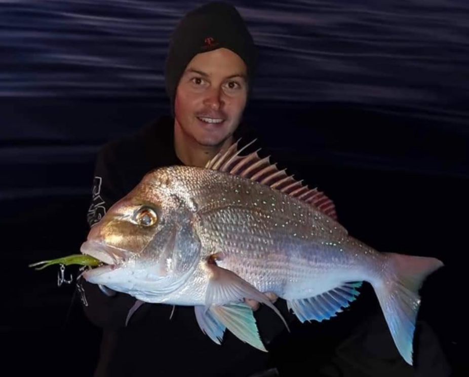 snapper fishing