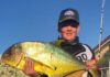 Great weather sees cracker catches